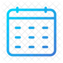 Calendar  Icon