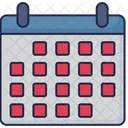 Calendar  Icon