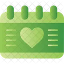 Calendar  Icon