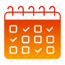 Calendar  Icon