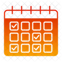 Calendar  Icon