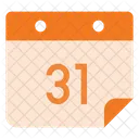 Calendar  Icon