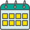 Calendar  Icon
