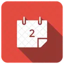 Calendar Date Schedule Icon
