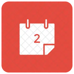 Calendar  Icon