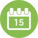 Calendar Date Day Icon