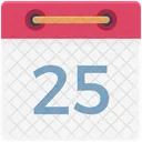 Calendar  Icon