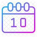 Calendar  Icon