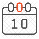 Calendar  Icon