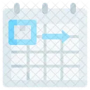 Calendar  Icon