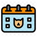 Calendar  Icon