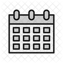 Calendar  Icon