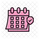 Calendar  Icon