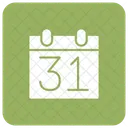 Calendar Date Schedule Icon