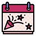 Calendar  Icon