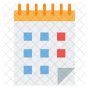 Calendar  Icon