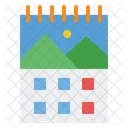Calendar  Icon