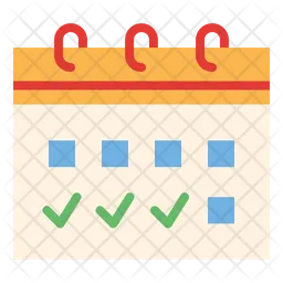 Calendar  Icon
