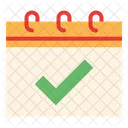 Calendar  Icon
