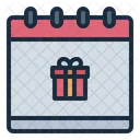 Calendar  Icon