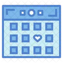 Calendar  Icon