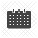 Calendar  Icon
