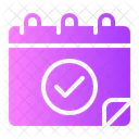 Calendar  Icon