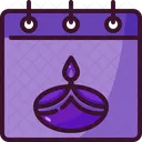 Calendar  Icon