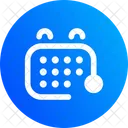 Calendar  Icon