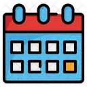 Calendar  Icon
