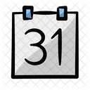 Calendar  Icon
