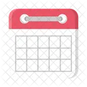 Calendar  Icon