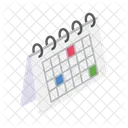Calendar  Icon