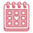 Calendar  Icon