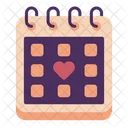 Calendar  Icon