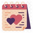 Calendar  Icon
