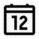 Calendar  Icon