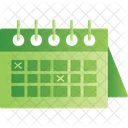 Calendar  Icon