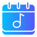 Calendar  Icon