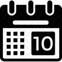 Calendar  Icon