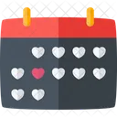 Calendar  Icon