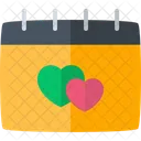 Calendar  Icon