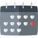 Calendar  Icon