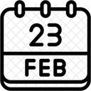 Calendar  Symbol