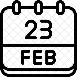 Calendar  Icon