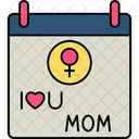 Calendar  Icon