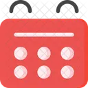 Calendar  Icon