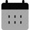 Calendar  Icon