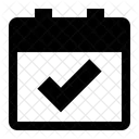 Calendar Schedule Meeting Icon