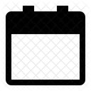 Calendar Icon